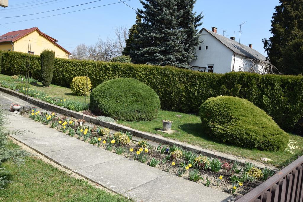 Hotel Pesti Vendégház Zalalövő Exterior foto