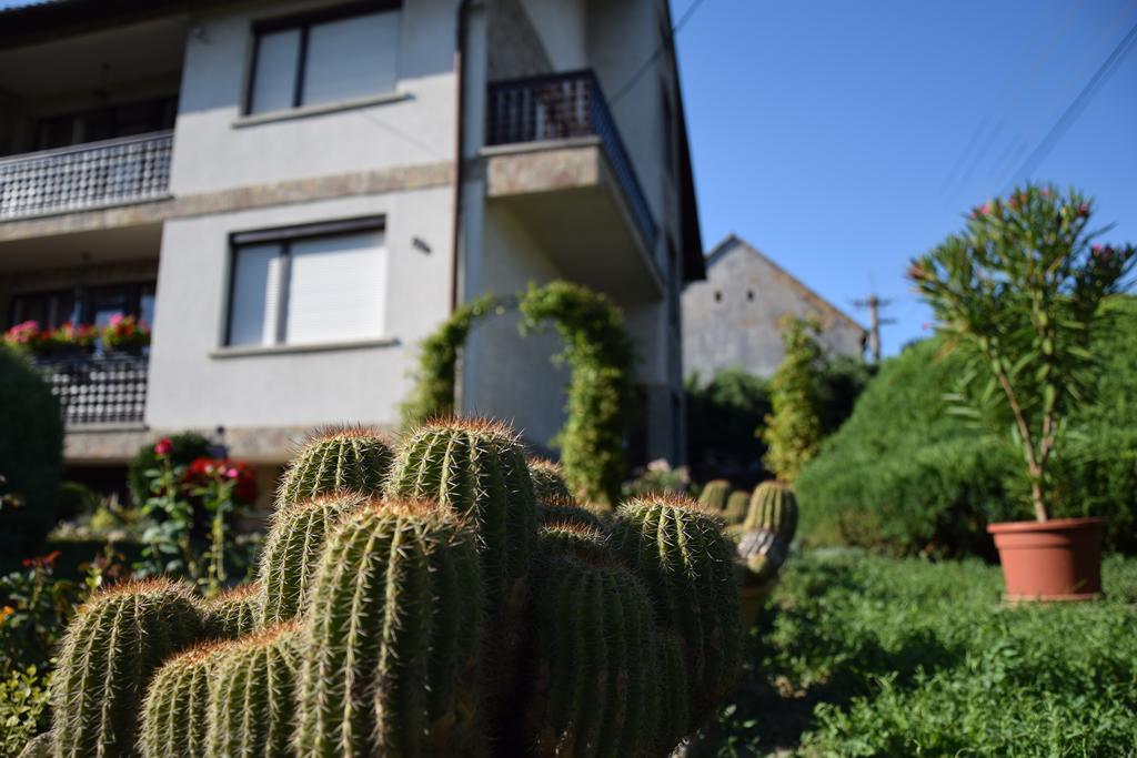 Hotel Pesti Vendégház Zalalövő Exterior foto